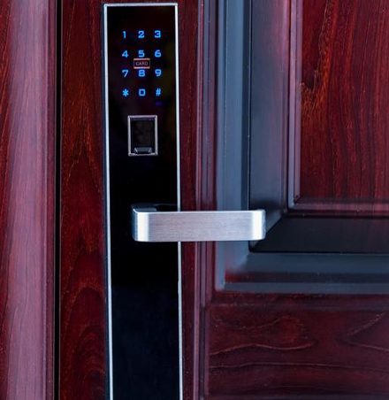 海口市开锁指纹锁出售安装